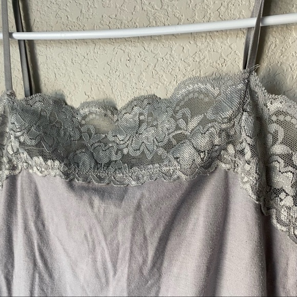 Lace Tank - Picture 2 of 5